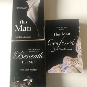 this man, beneath this man, this man confessed